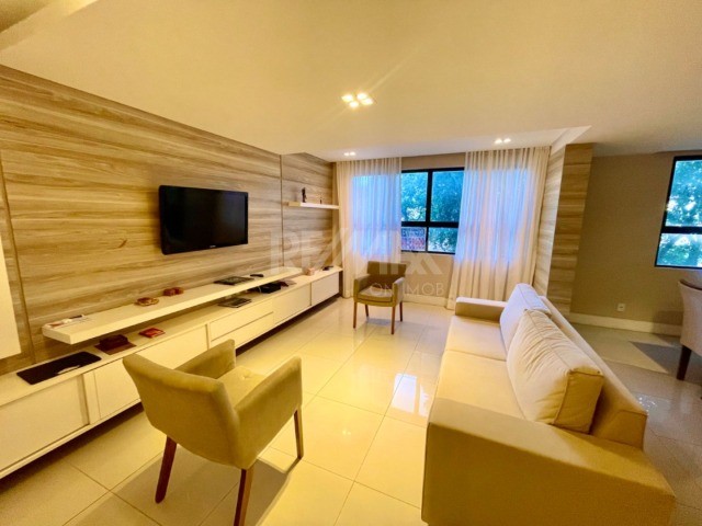 Apartamento à Venda no Ed. Orion, no Bairro Grageru, Aracaju-SE