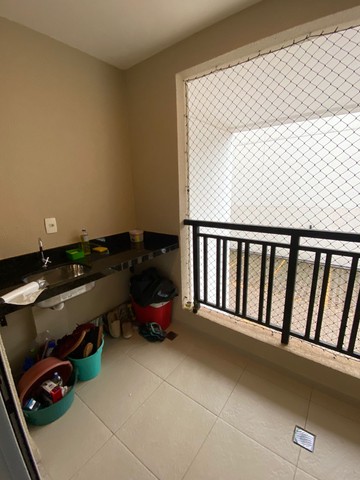 Apartamento para venda tem 37 metros quadrados com 1 quarto em Taguatinga Sul - Brasília - - Foto 7