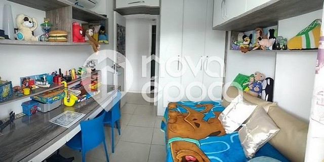 Botafogo | Apartamento 3 quartos, sendo 1 suite - Foto 18