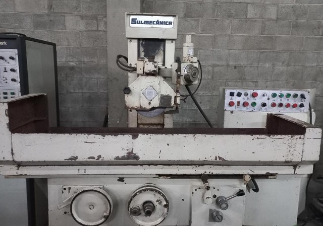 Retifica Sulmecanica RAPH-630 - Foto 2