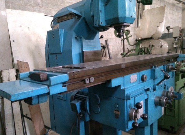 Fresadora Vertical Correa  - Foto 2