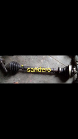 Semi eixo Sandero 