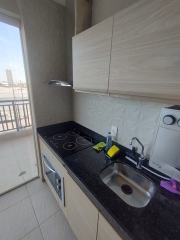 Apartamento para aluguel com 68 metros quadrados com 1 quarto em Taguatinga Sul - Brasília - Foto 5