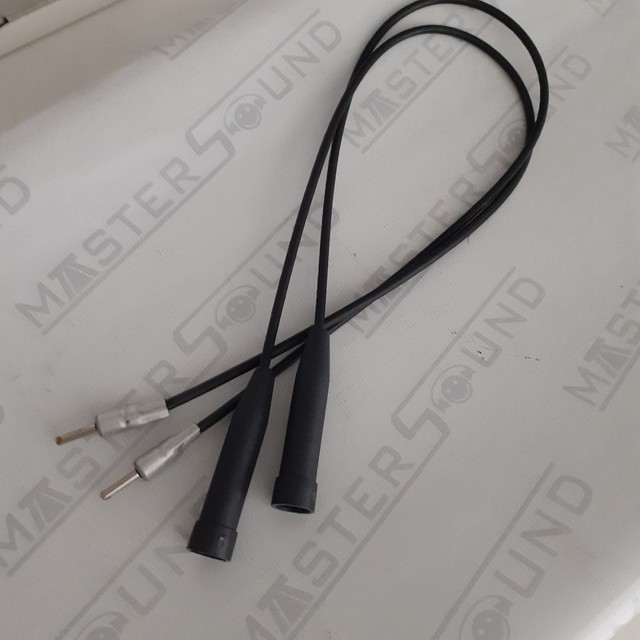 Extensão para antena. Com 0,60 cm. Novo. 