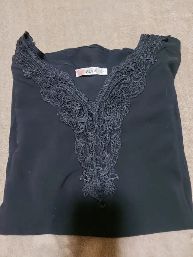 Blusinha P Edivi - Foto 4
