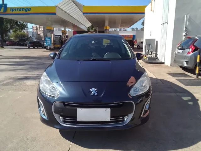 Peugeot 308 Allure 2013 2.0, Completo em excelente estado. Carro de Concessionária. - Foto 5