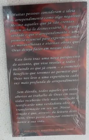 Arrependimento para a Vida, de David W. Dyer - Foto 2