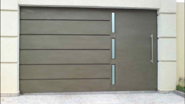 Portão de garagem com qualidade e rapidez nos melhores preços de BH e região zap portao - Foto 3