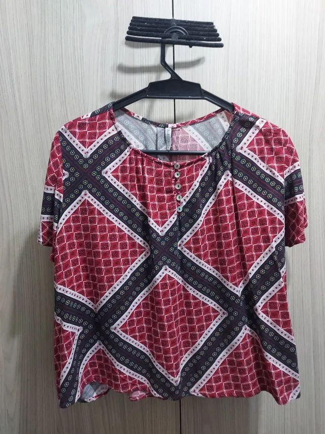 Blusinha M Blueusteel - Foto 5
