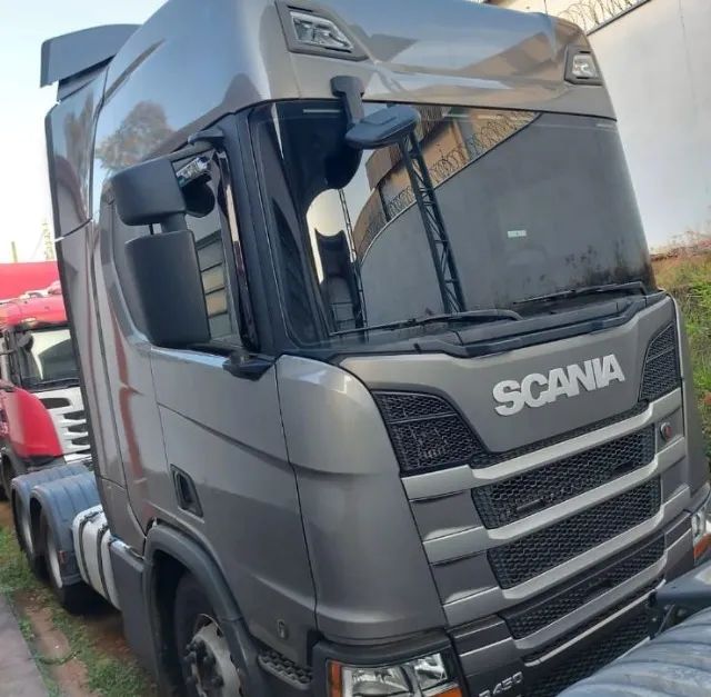 Scania R450 6x2 2020 