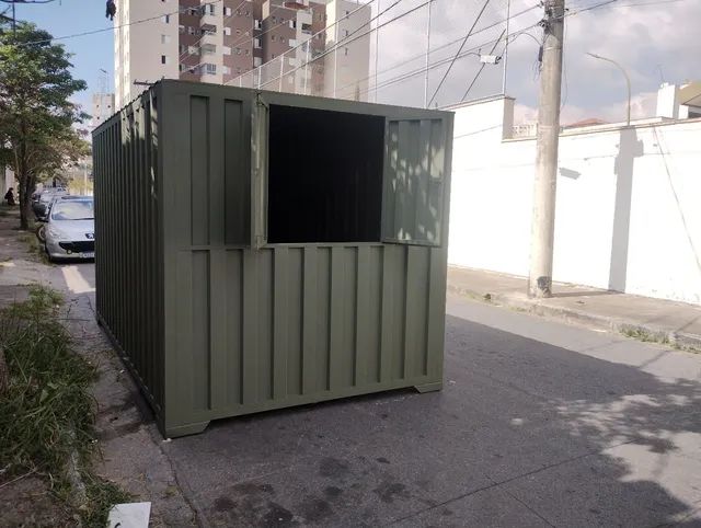 Container diversos modelos e medidas BH venda Locação  - Foto 3