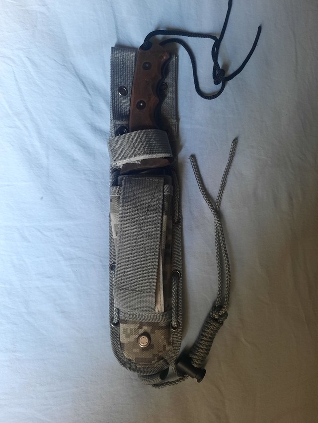 Faca tatica  - Foto 5