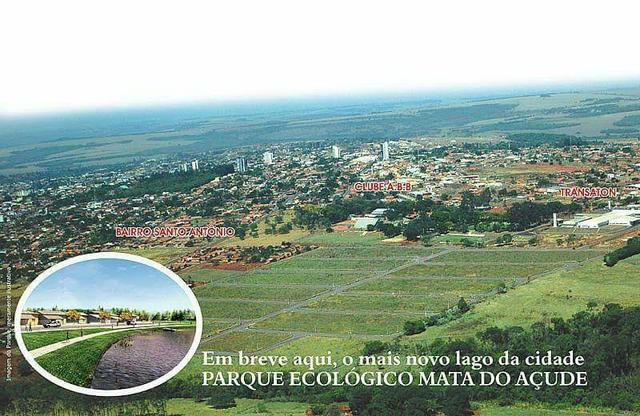 Residencial Bandeirantes - Entrada Facilitada - Lotes à Prestações - Jataí-GO - Foto 2