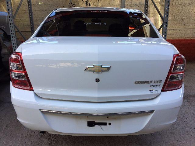 Peças usadas Chevrolet Cobalt LTZ 2013 2014 1.4 102cv flex câmbio manual