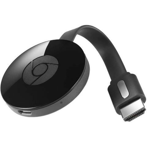 Google Chromecast 2 Geração 2018 Youtube Netflix Play Store, Spotify Original - Foto 2