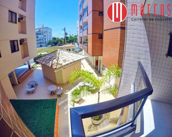 Maravilhoso apartamento 3 quartos a 60 metros da Praia de Peracanga. - Foto 4