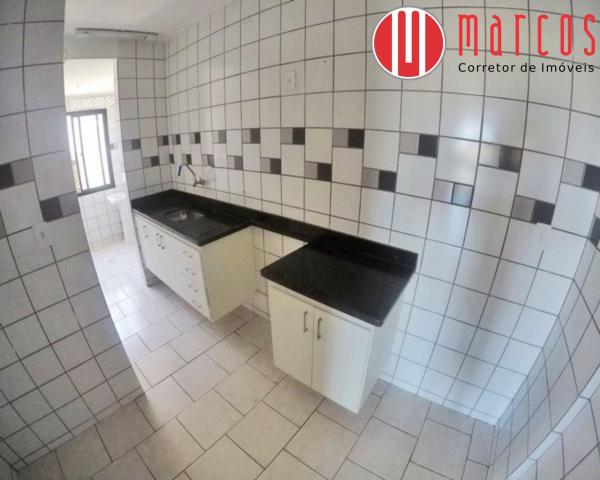 Apartamento 2 quartos, de frente para o mar na Praia da Peracanga em Guarapari. - Foto 6