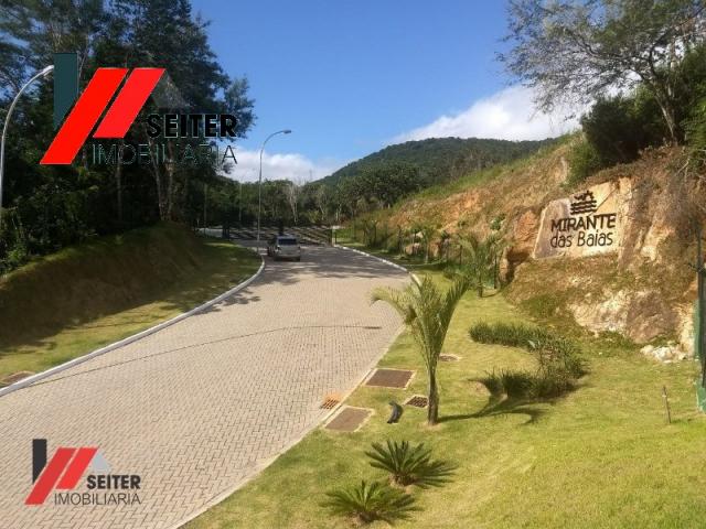 Terreno em condominio mirante das baias itacorubi