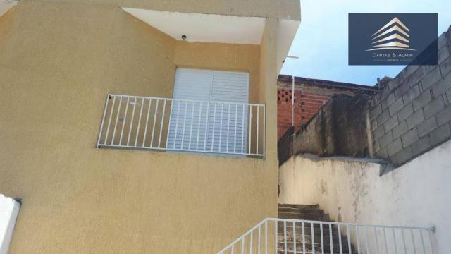 Ótima casa assobradada 190 mil avista !!205 mil financiado !!! - Foto 6