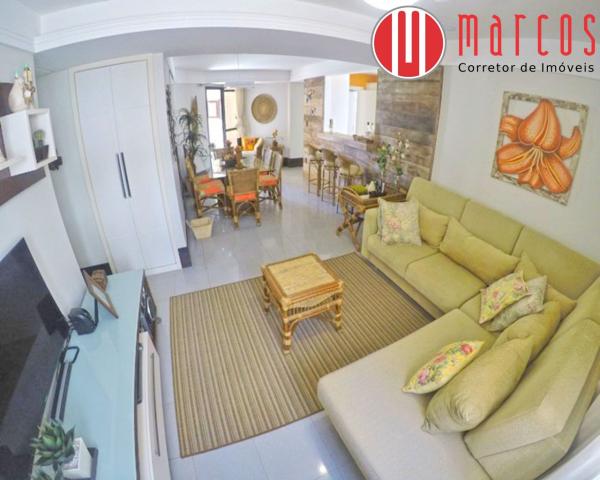 Maravilhoso apartamento 3 quartos a 60 metros da Praia de Peracanga. - Foto 11