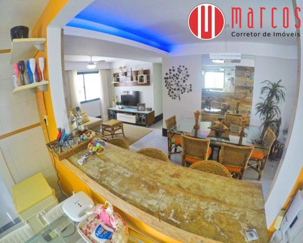 Maravilhoso apartamento 3 quartos a 60 metros da Praia de Peracanga. - Foto 16