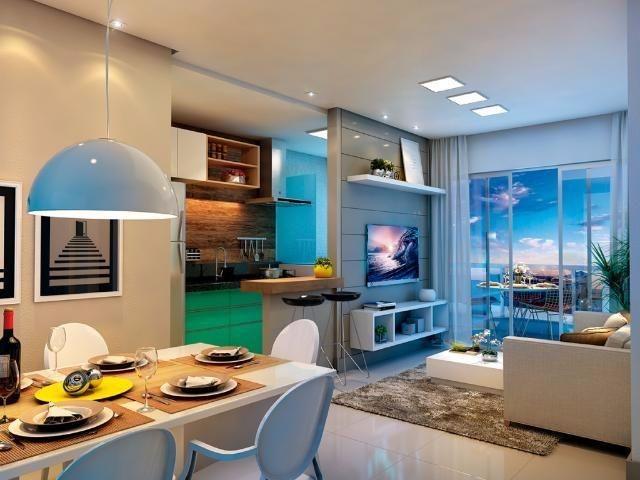 Oportunidade Eco Itaparica - 3 quartos com 90m², com 2 vagas de garagem e vista para mar - Foto 8