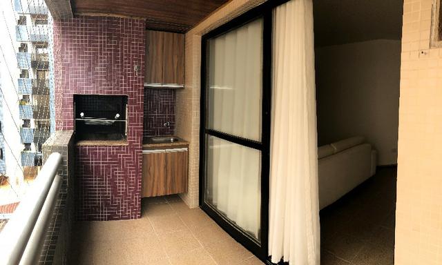Excelente apartamento em Caiobá com 2 quartos