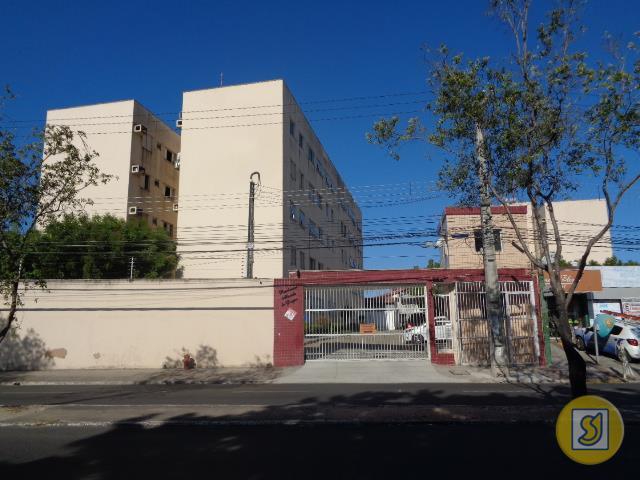 Apartamento para alugar com 3 dormitórios em Messejana, Fortaleza cod:26298