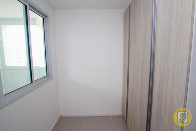 Apartamento para alugar com 3 dormitórios em Centro, Fortaleza cod:47722 - Foto 15