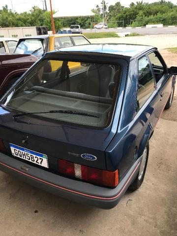 Escort hobby 1995 impecável - Foto 8