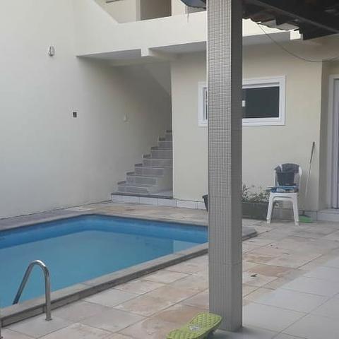 Vendo casa com piscina no Res Pinheiros II - Foto 4
