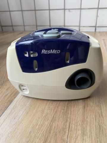 CPAP ResMed S8 Elite + Humidificador - Foto 2