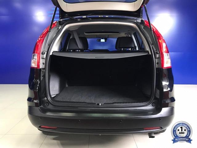 CRV 2.0 EXL 4X4 Gasolina 2012 - Foto 11