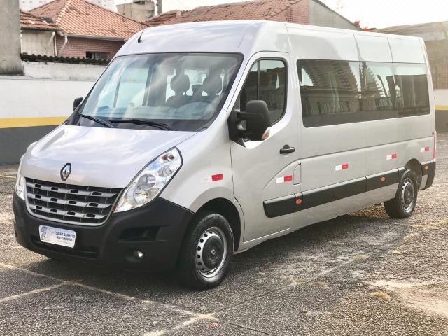 Renault Master 2.3 Executiva L3H2 2017 Maravilhosa