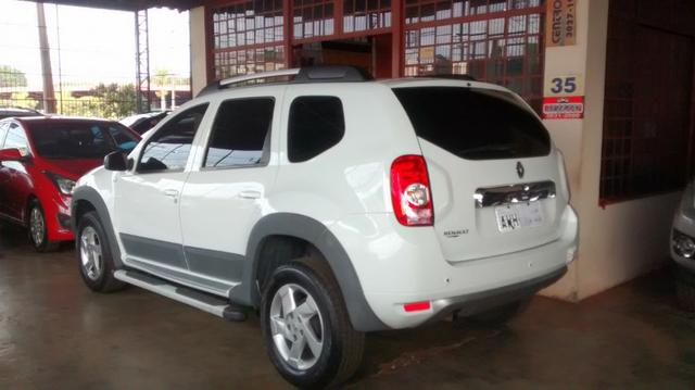 Duster Dynamique 1.6 Flex Completa 2013 - Foto 16