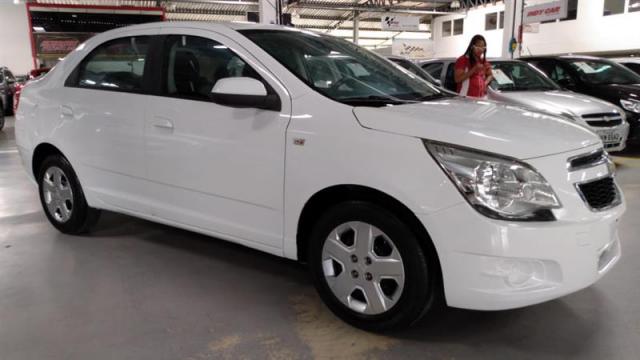 CHEVROLET COBALT 1.8 MPFI LT 8V FLEX 4P MANUAL - Foto 7