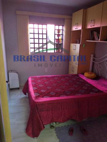 Qr 513 casa com 03 quartos s/ 01 suíte, reformada , Finnacia e pode usar FGTS - Foto 12