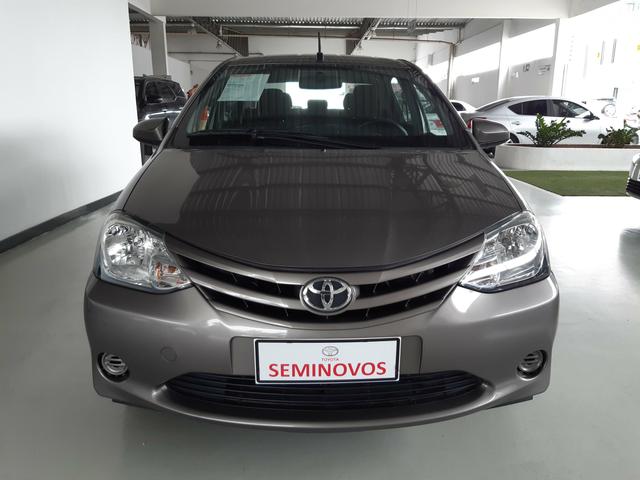 Etios XS 1.5 Flex Automático - Foto 2