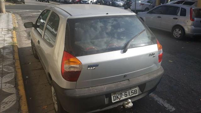 Palio fire sem entrada abaixo da fipe em ate 36x ou 12x no cartao - Foto 3