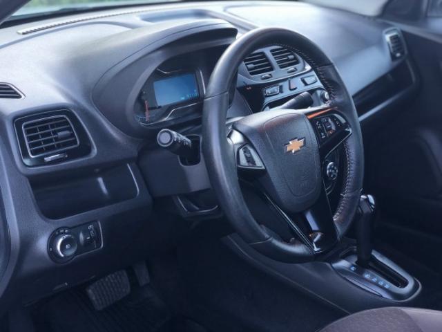 Chevrolet cobalt 2017 1.8 mpfi ltz 8v flex 4p automÁtico - Foto 10