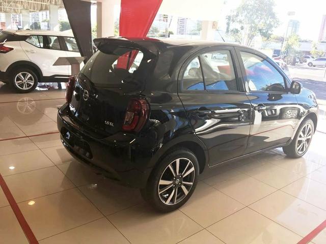 March SL 1.6 Cvt Xtronic automático 2019/2020 0km - Foto 11