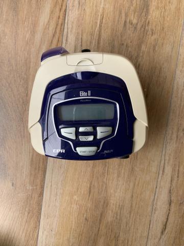 CPAP ResMed S8 Elite + Humidificador - Foto 3