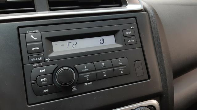 Honda Fit 1.5 Flex At 2017 Única Dona Garantia Revisado - Foto 17