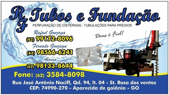 Furação cisterna no caminhão broca - Foto 4