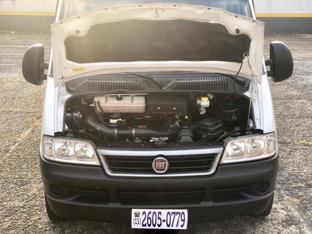 Fiat Ducato 2.3 Maxicargo 10m³ 2016 Impecável - Foto 8