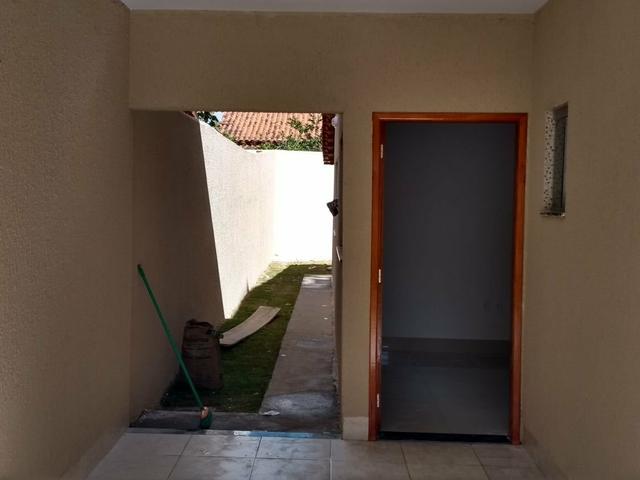 Casa 2qts Itaipu, nova minha casa minha vida