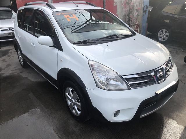 Nissan Livina 1.8 sl x-gear 16v flex/gnv 4p automático - Foto 2