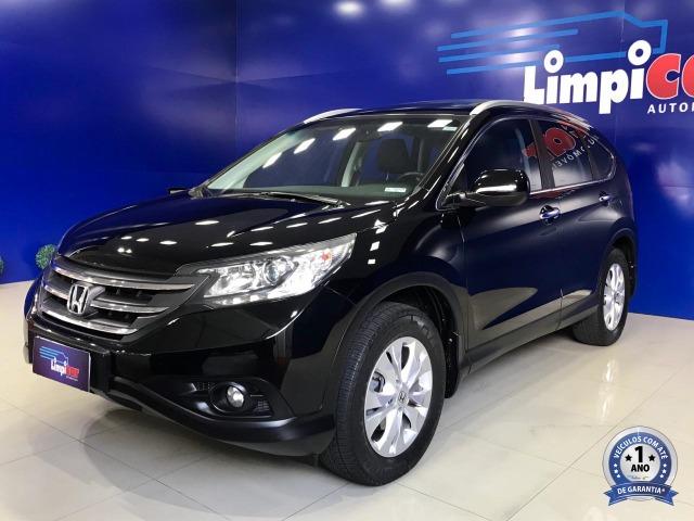 CRV 2.0 EXL 4X4 Gasolina 2012 - Foto 2