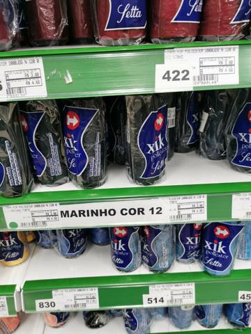 Fios e linhas de costura - Foto 4