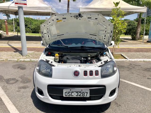UNO Sporting 1.4 2014/2014, ÚNICO DONO, TOP DE LINHA, ESTADO DE ZERO KM!!! - Foto 16